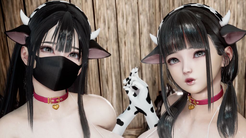 [YeYeBirdie (イェイェバルディ)] YBB-COW EP03