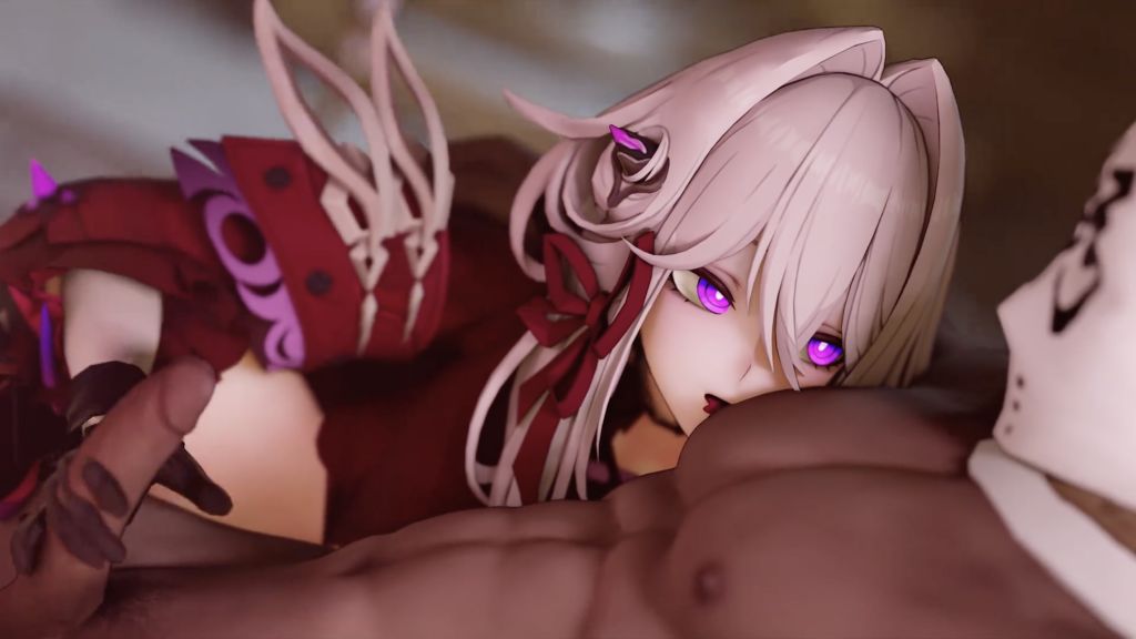 [海鮮粥(SFcongee)] Thelema Alien【Sex Dance】