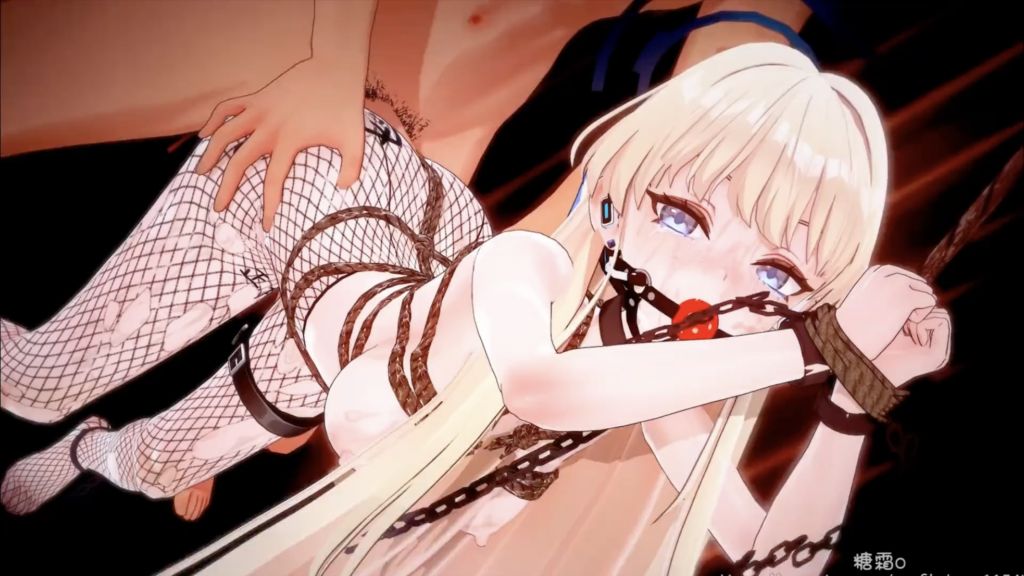 [糖霜o] Sex 飛鳥馬トキ – 女僕的💕必修課程💕