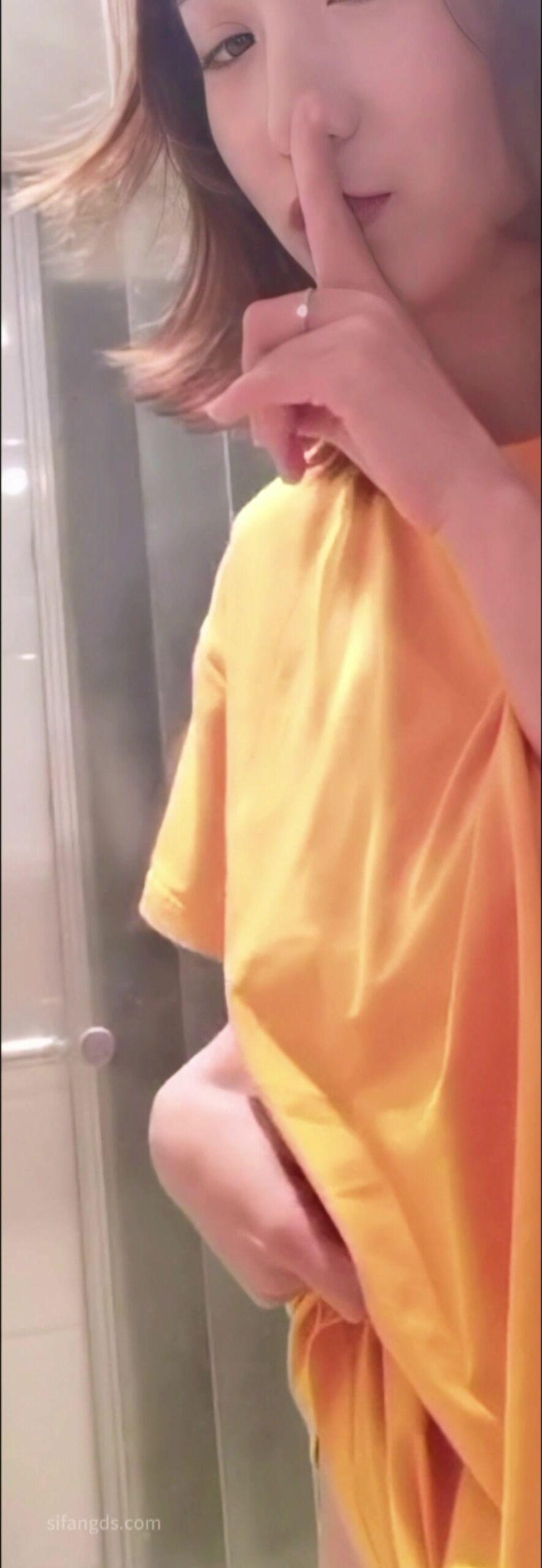 白嫩巨乳 G奶女神 端莊清純3